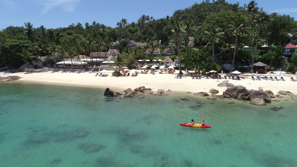 Centara Villas Samui — Beach in Na Mueang, Surat Thani