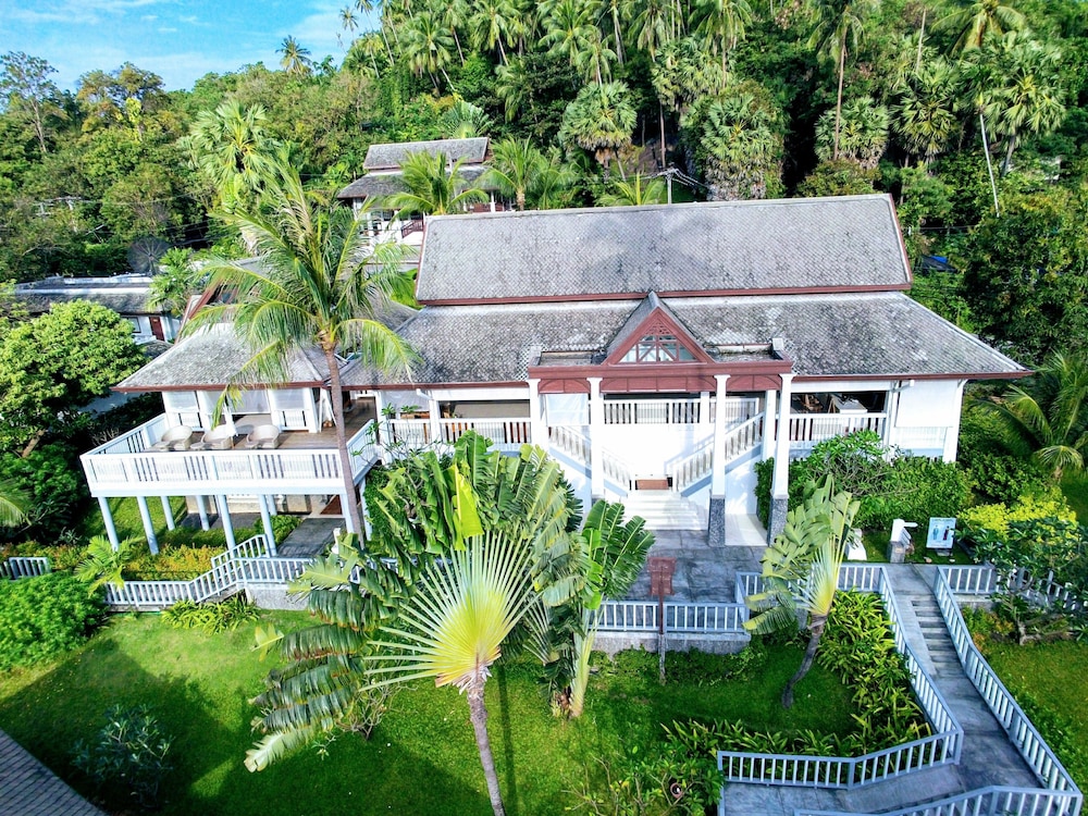 Centara Villas Samui — Hotel building in Na Mueang, Surat Thani
