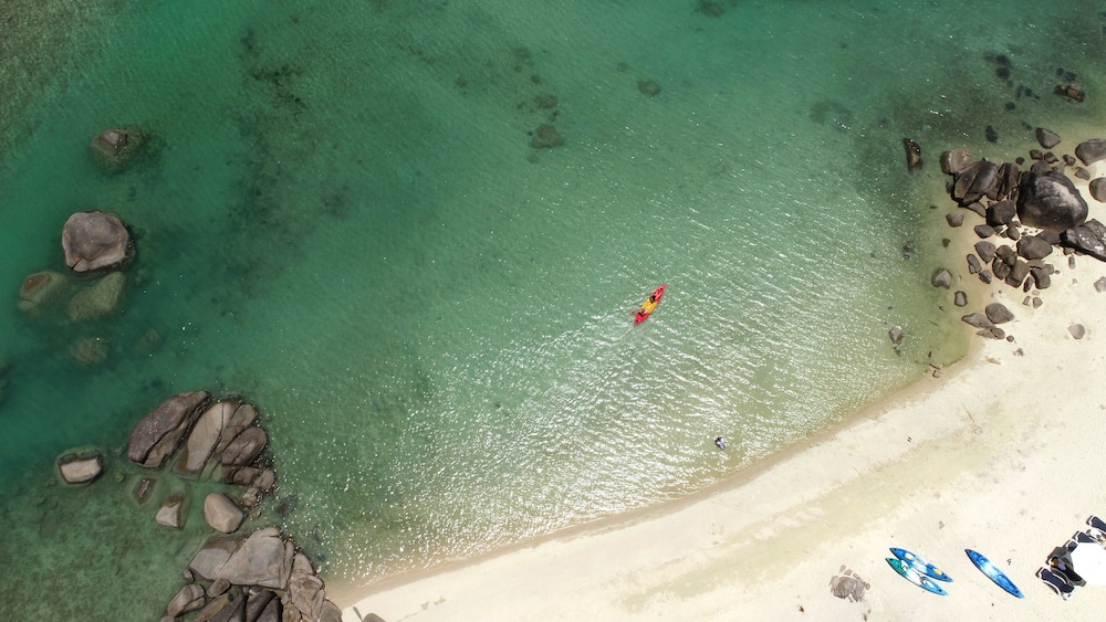 Centara Villas Samui — Beach in Na Mueang, Surat Thani