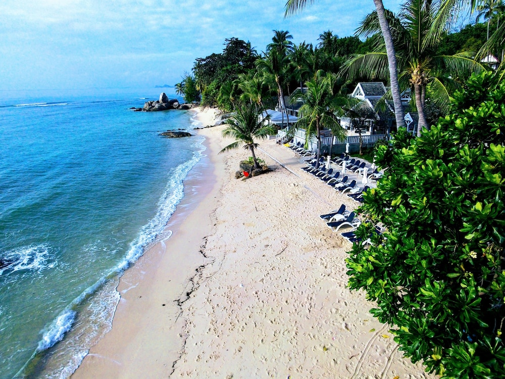 Centara Villas Samui — Beach in Na Mueang, Surat Thani