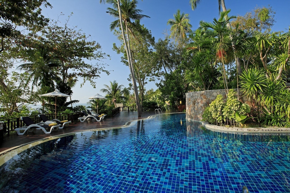 Centara Villas Samui — Swimming pool in Na Mueang, Surat Thani