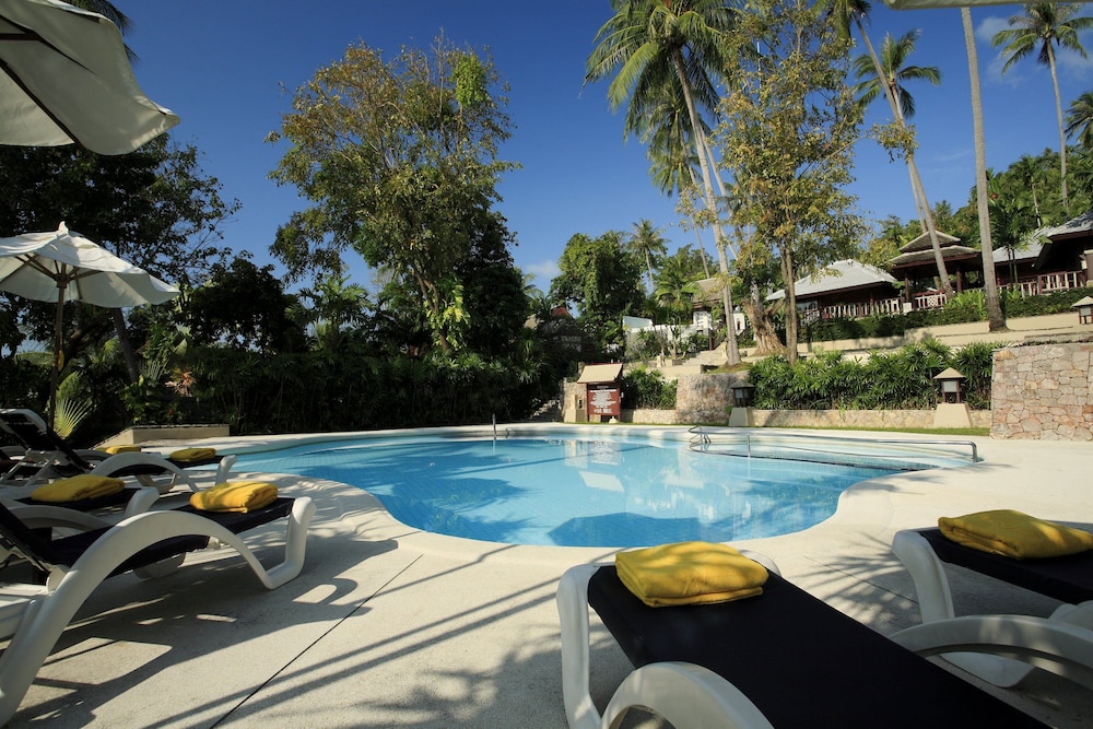 Centara Villas Samui — Swimming pool in Na Mueang, Surat Thani