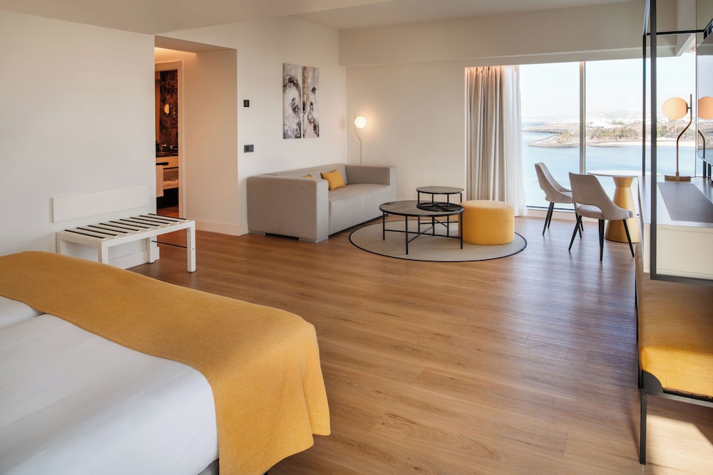Arrecife Gran Hotel & Spa — Hotel rooms in Arrecife, Canary Islands