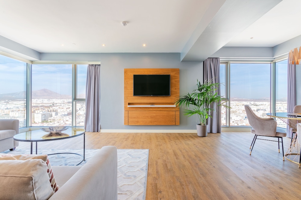 Arrecife Gran Hotel & Spa — Hotel rooms in Arrecife, Canary Islands