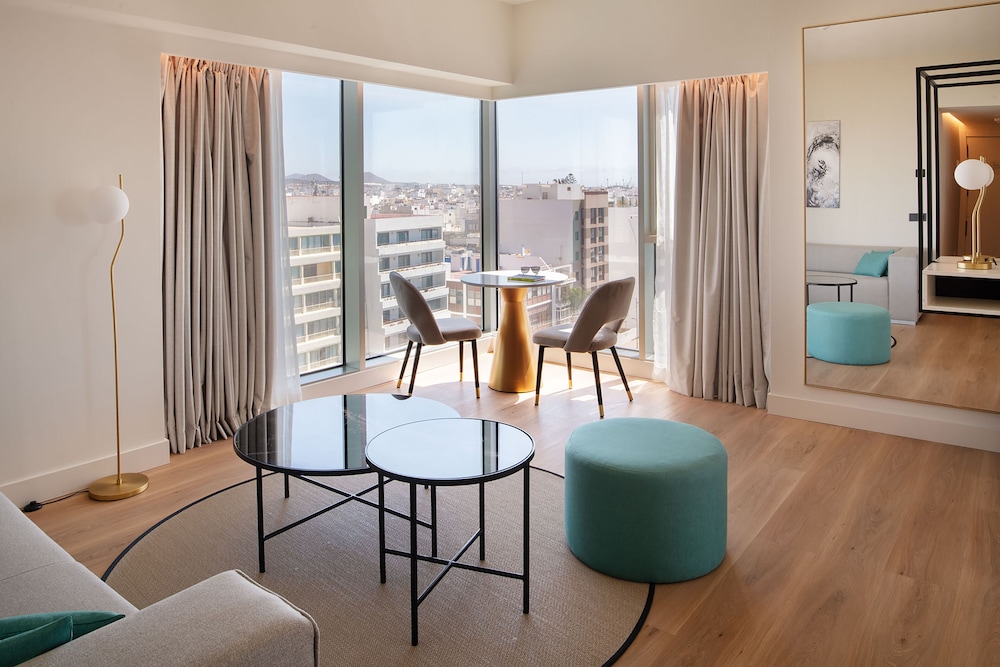 Arrecife Gran Hotel & Spa — Hotel rooms in Arrecife, Canary Islands