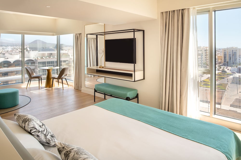 Arrecife Gran Hotel & Spa — Hotel rooms in Arrecife, Canary Islands