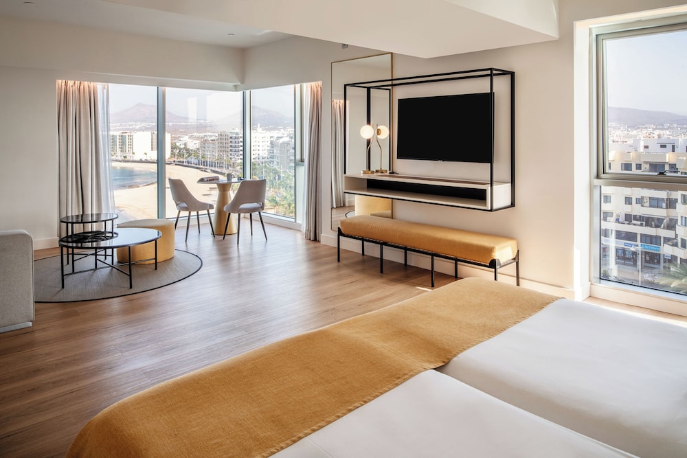 Arrecife Gran Hotel & Spa — Hotel rooms in Arrecife, Canary Islands