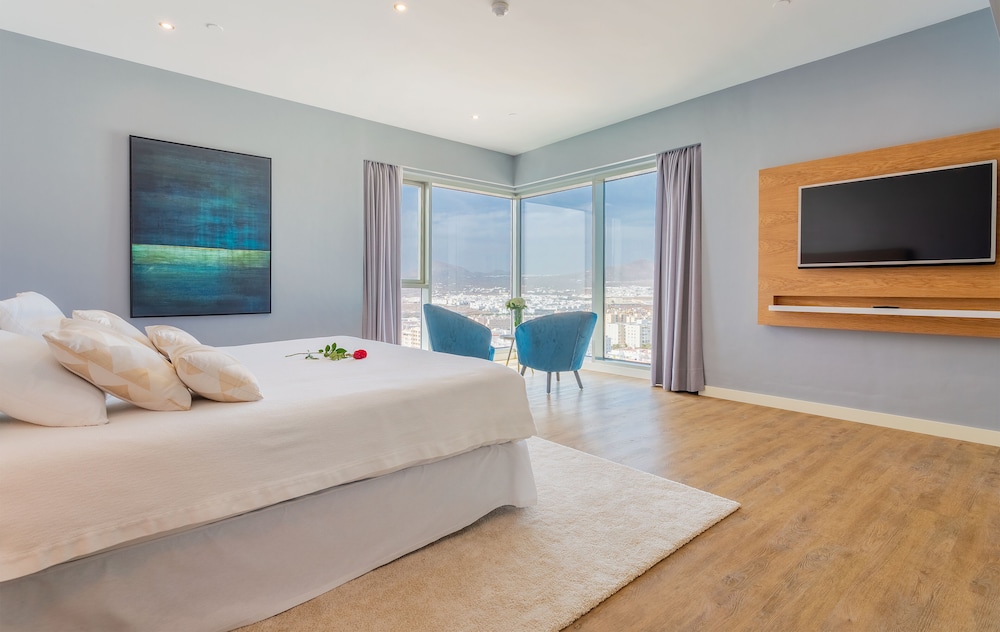 Arrecife Gran Hotel & Spa — Hotel rooms in Arrecife, Canary Islands