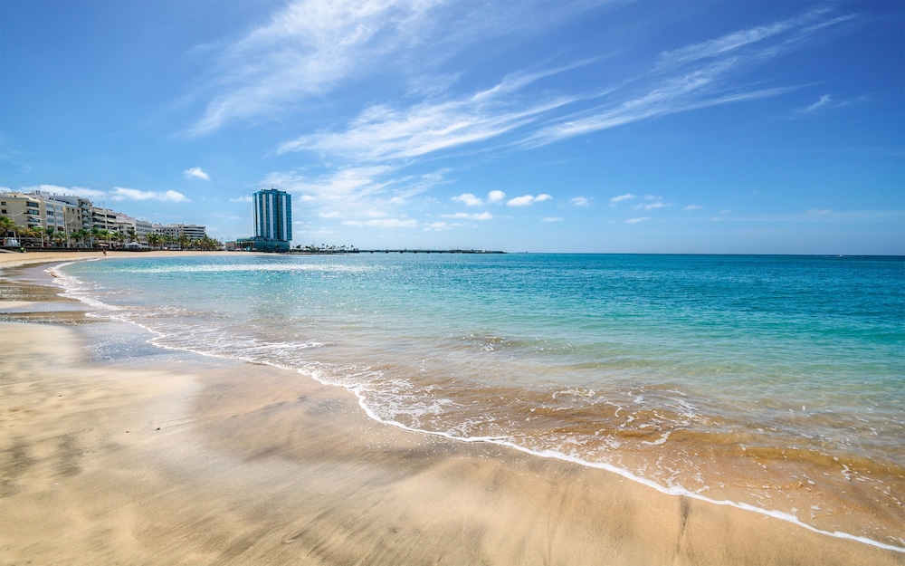 Arrecife Gran Hotel & Spa — Beach in Arrecife, Canary Islands