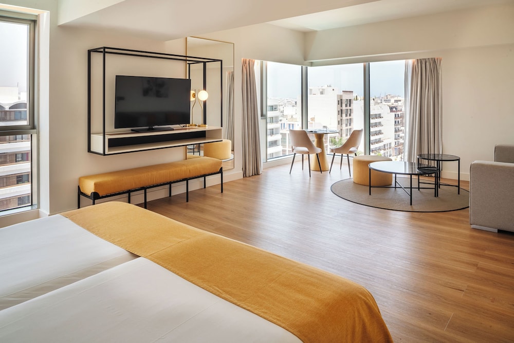 Arrecife Gran Hotel & Spa — Hotel rooms in Arrecife, Canary Islands