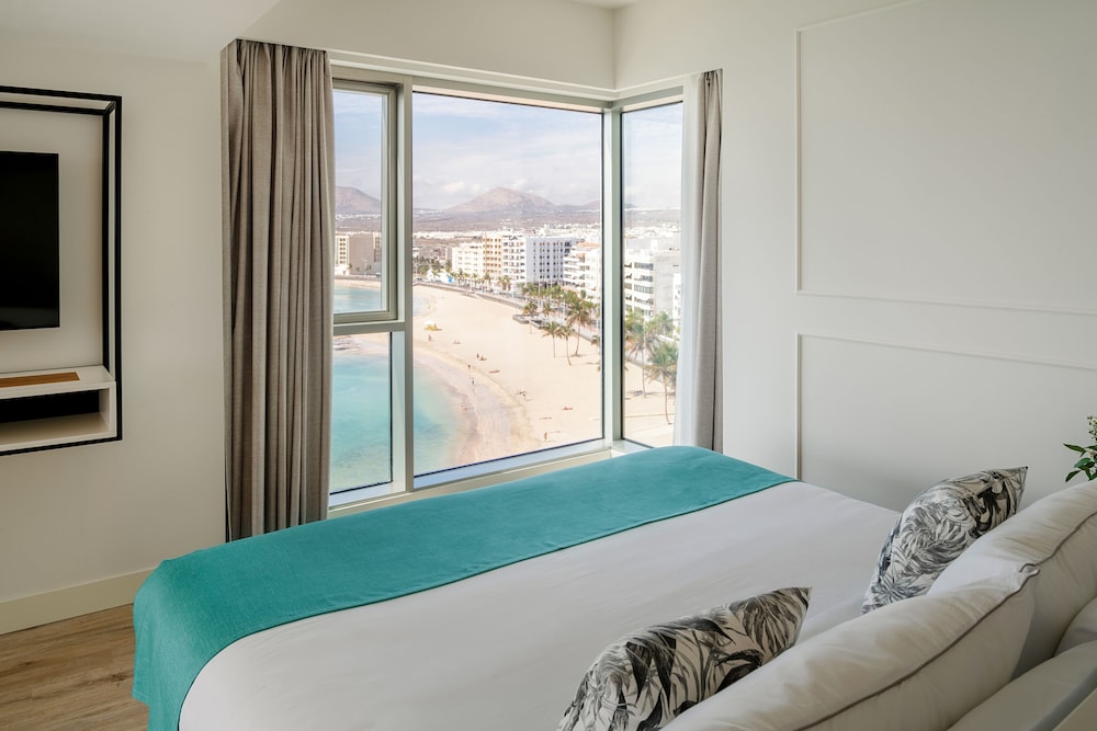 Arrecife Gran Hotel & Spa — Hotel rooms in Arrecife, Canary Islands