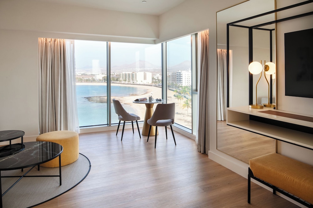 Arrecife Gran Hotel & Spa — Hotel rooms in Arrecife, Canary Islands