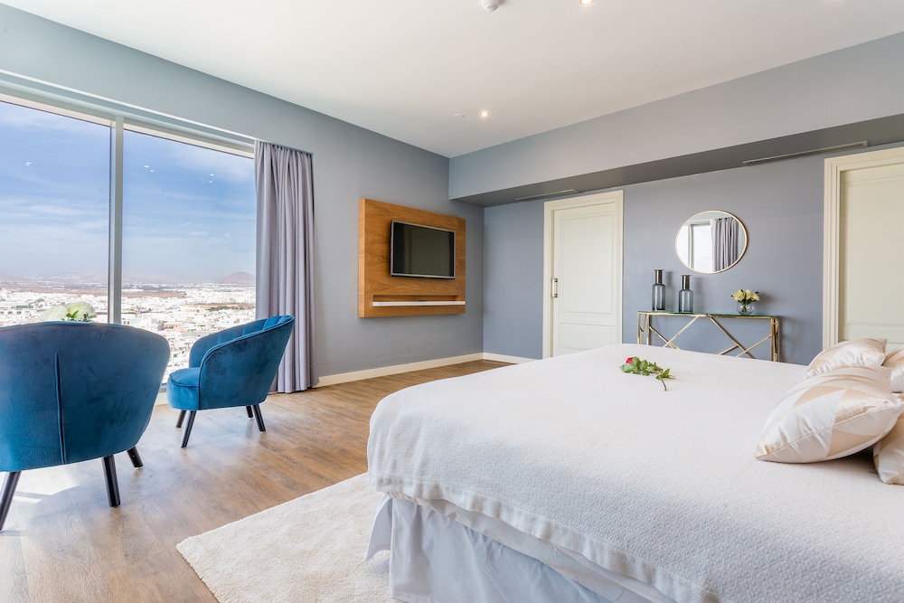 Arrecife Gran Hotel & Spa — Hotel rooms in Arrecife, Canary Islands