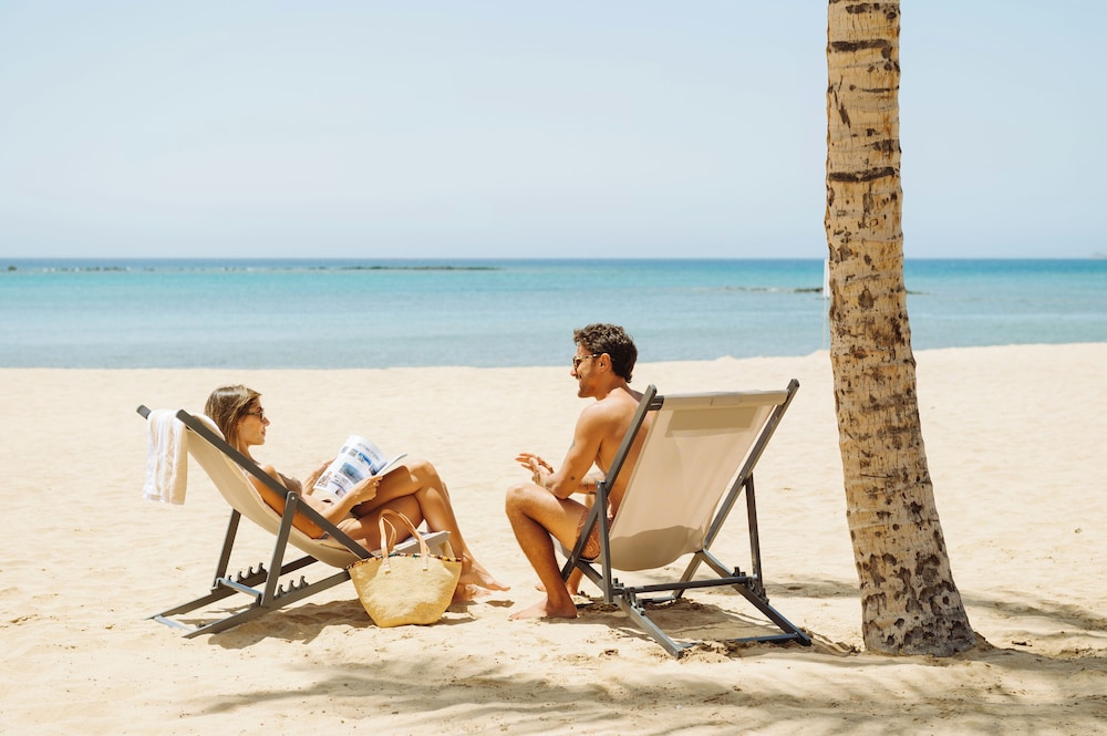 Arrecife Gran Hotel & Spa — Beach in Arrecife, Canary Islands