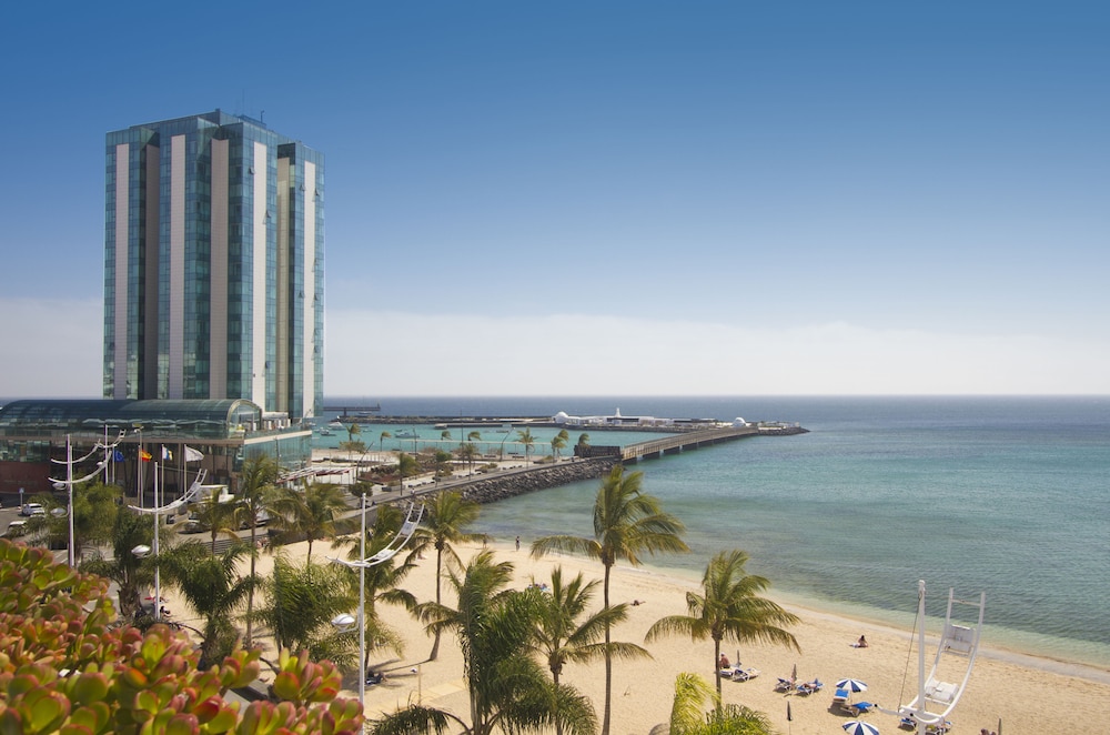 Hotel Lancelot — Beach in Arrecife, Canary Islands