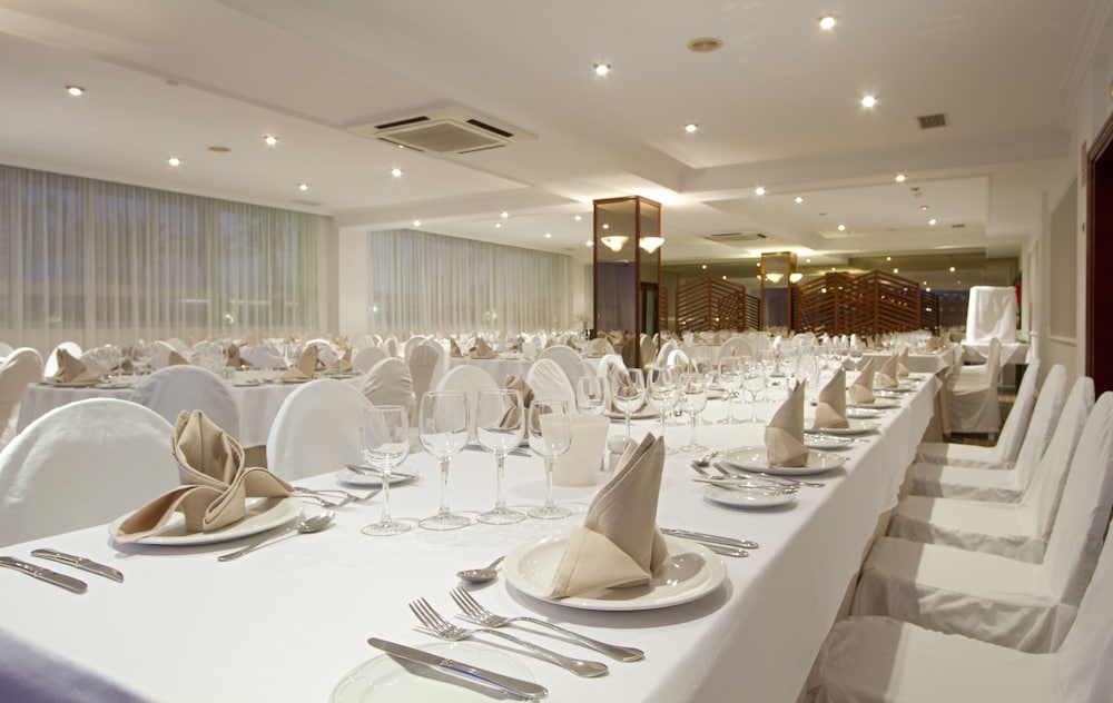 Hotel Lancelot — Restaurant & bars in Arrecife, Canary Islands