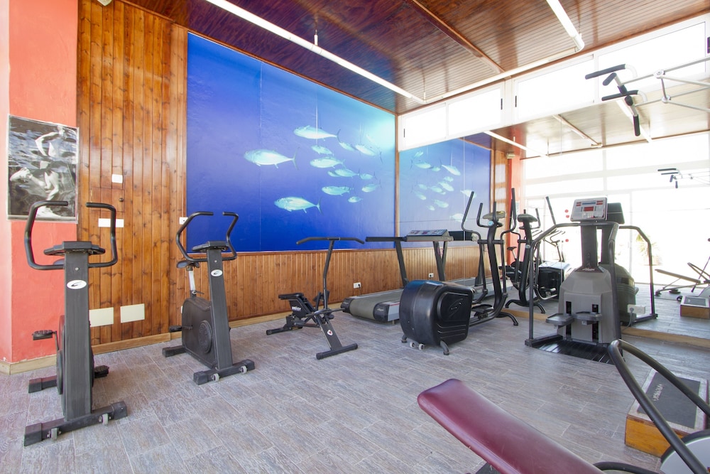 Hotel Lancelot — Sports & recreation in Arrecife, Canary Islands