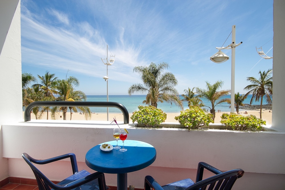 Hotel Lancelot — Beach in Arrecife, Canary Islands