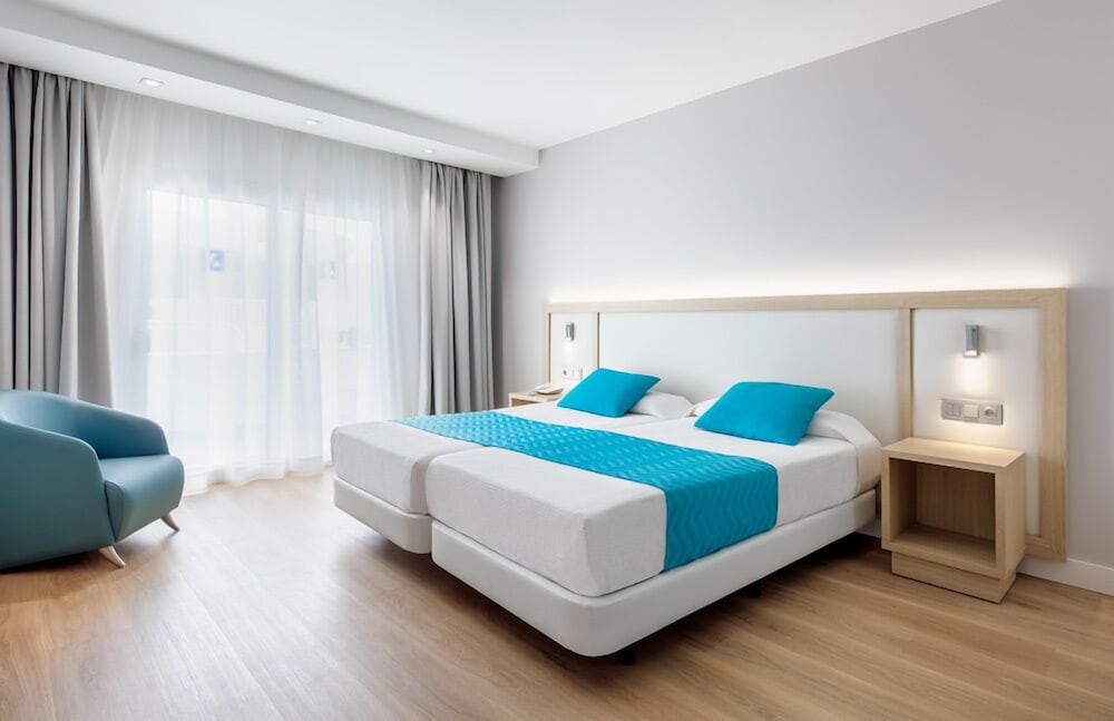 Hotel Lancelot — Hotel rooms in Arrecife, Canary Islands