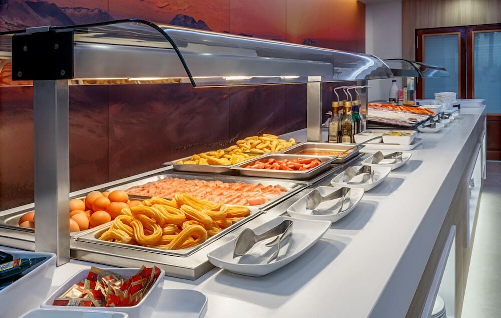 Hotel Lancelot — Restaurant & bars in Arrecife, Canary Islands