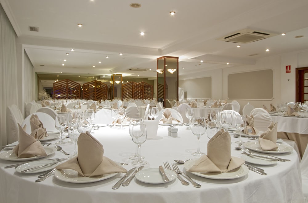 Hotel Lancelot — Restaurant & bars in Arrecife, Canary Islands