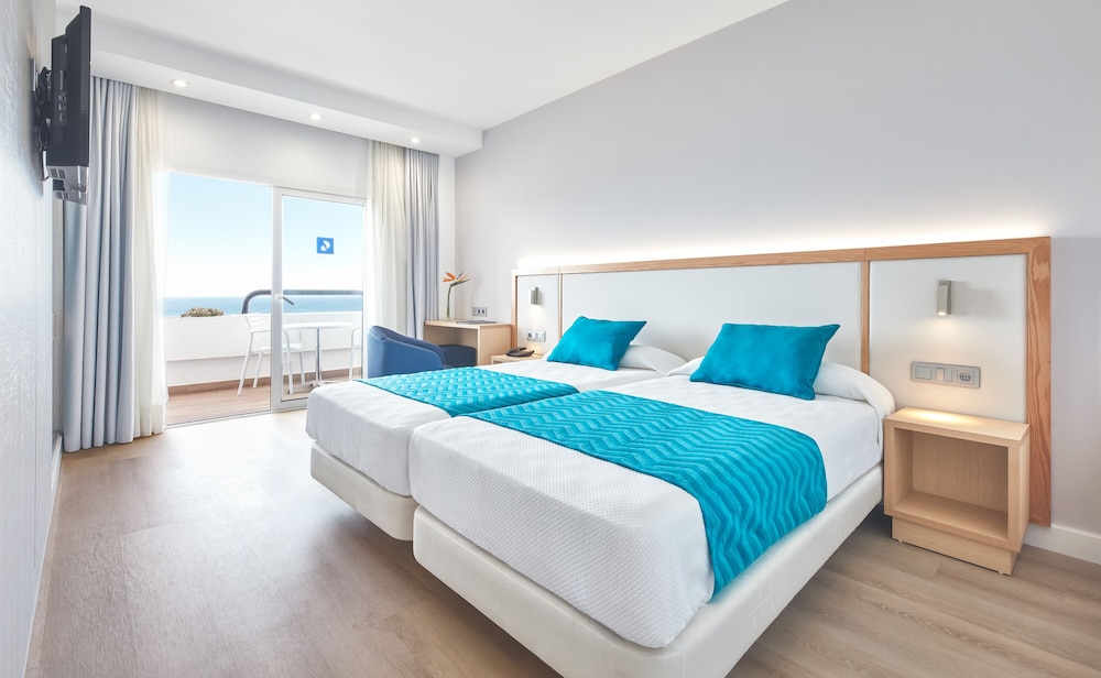 Hotel Lancelot — Hotel rooms in Arrecife, Canary Islands
