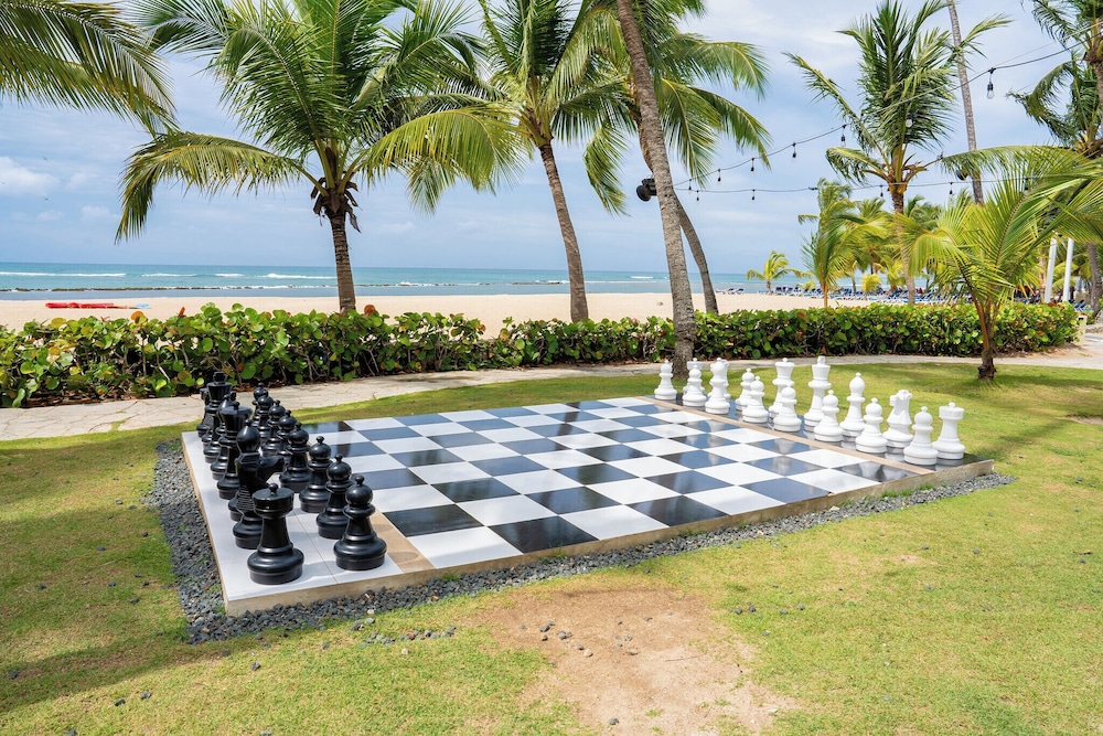 Coral Costa Caribe Beach Resort - All Inclusive — Sports & recreation in Juan Dolio, San Pedro de Macorís
