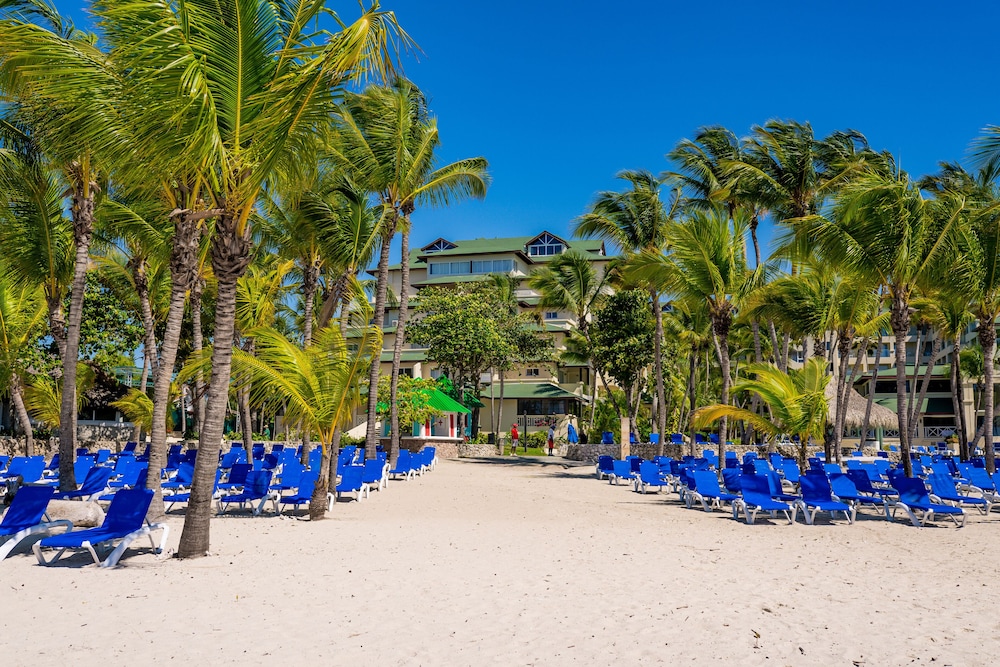 Coral Costa Caribe Beach Resort - All Inclusive — Beach in Juan Dolio, San Pedro de Macorís