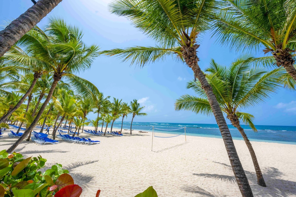 Coral Costa Caribe Beach Resort - All Inclusive — Beach in Juan Dolio, San Pedro de Macorís