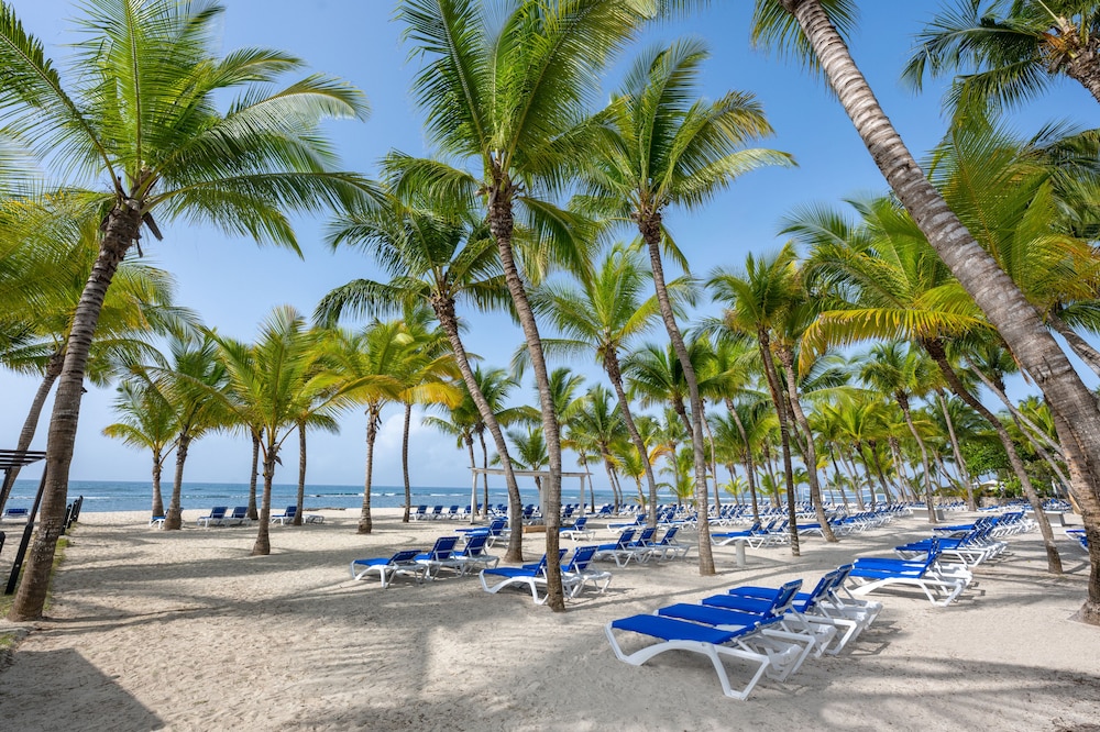 Coral Costa Caribe Beach Resort - All Inclusive — Beach in Juan Dolio, San Pedro de Macorís