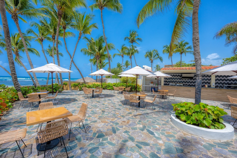 Coral Costa Caribe Beach Resort - All Inclusive — Restaurant & bars in Juan Dolio, San Pedro de Macorís