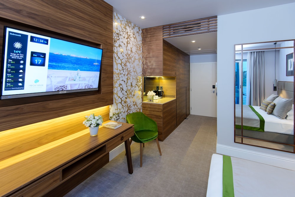 Hotel Royal Ariston — Hotel rooms in Dubrovnik, Dubrovnik-Neretva