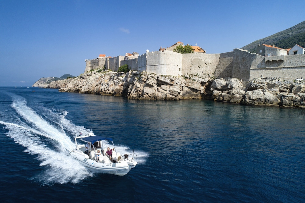 Hotel Royal Ariston — Attractions in the area in Dubrovnik, Dubrovnik-Neretva