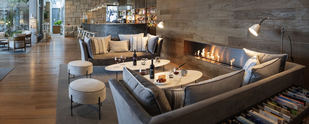 Hotel Bellevue Dubrovnik — Restaurant & bars in Dubrovnik, Dubrovnik-Neretva