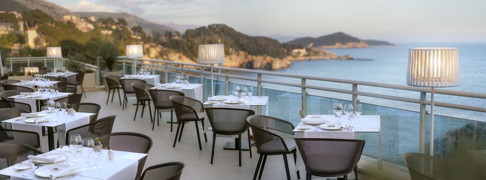 Hotel Bellevue Dubrovnik — Restaurant & bars in Dubrovnik, Dubrovnik-Neretva
