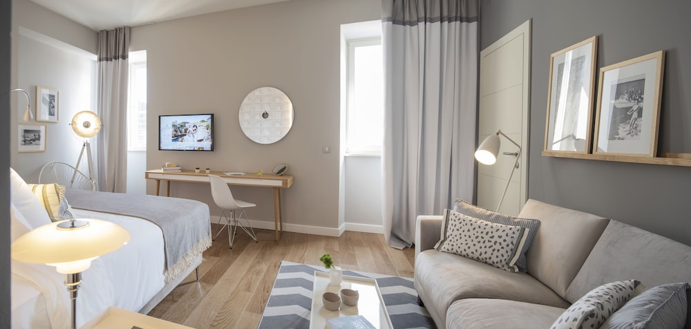 Hotel Bellevue Dubrovnik — Hotel rooms in Dubrovnik, Dubrovnik-Neretva