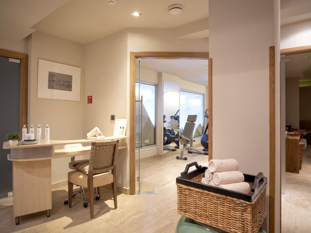 Hotel Bellevue Dubrovnik — Spa in Dubrovnik, Dubrovnik-Neretva