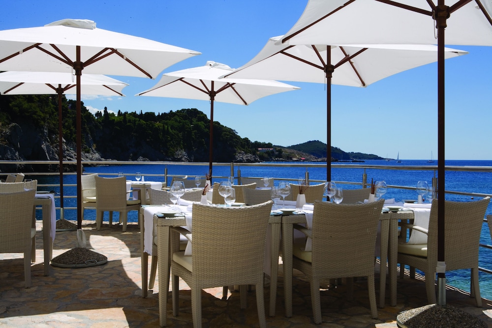 Hotel Bellevue Dubrovnik — Restaurant & bars in Dubrovnik, Dubrovnik-Neretva