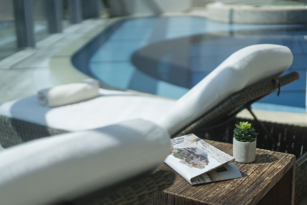 Hotel Bellevue Dubrovnik — Swimming pool in Dubrovnik, Dubrovnik-Neretva