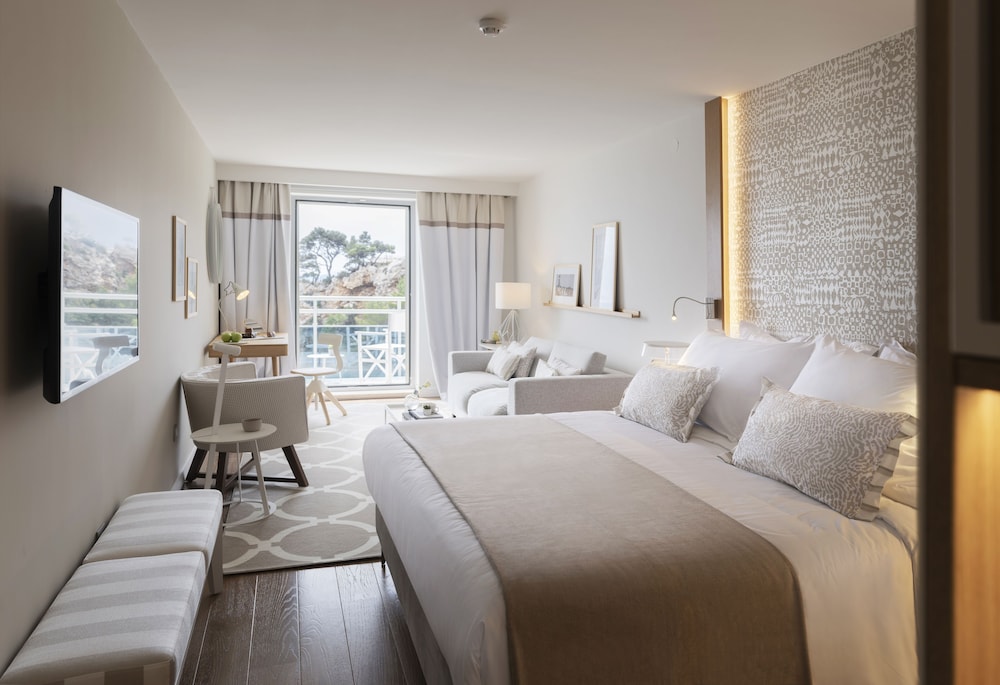 Hotel Bellevue Dubrovnik — Hotel rooms in Dubrovnik, Dubrovnik-Neretva