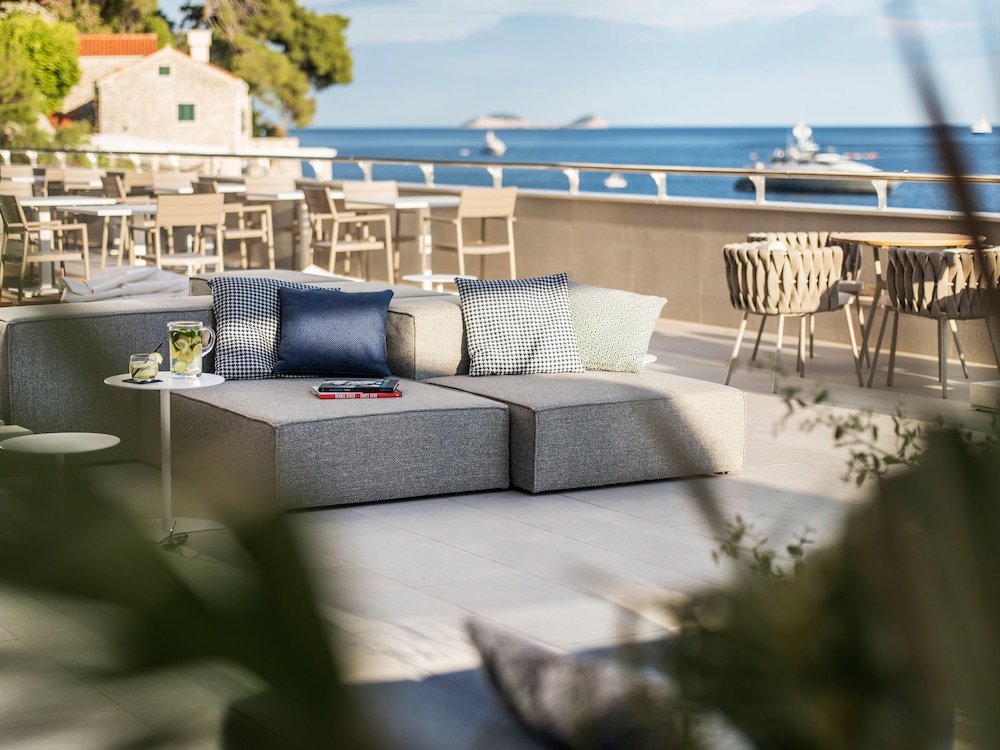 Hotel Excelsior — Restaurant & bars in Dubrovnik, Dubrovnik-Neretva