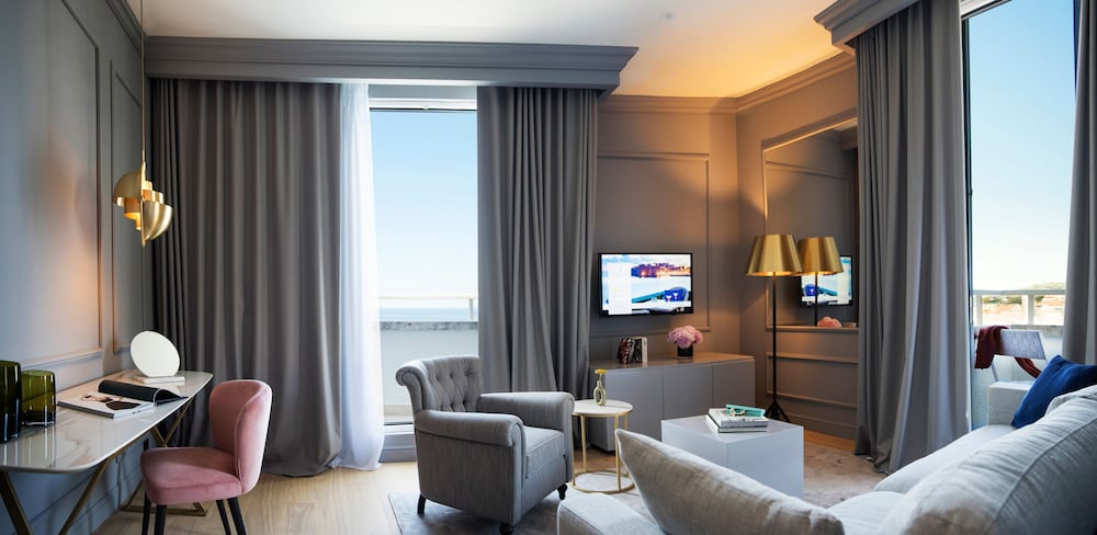Hotel Excelsior — Hotel rooms in Dubrovnik, Dubrovnik-Neretva