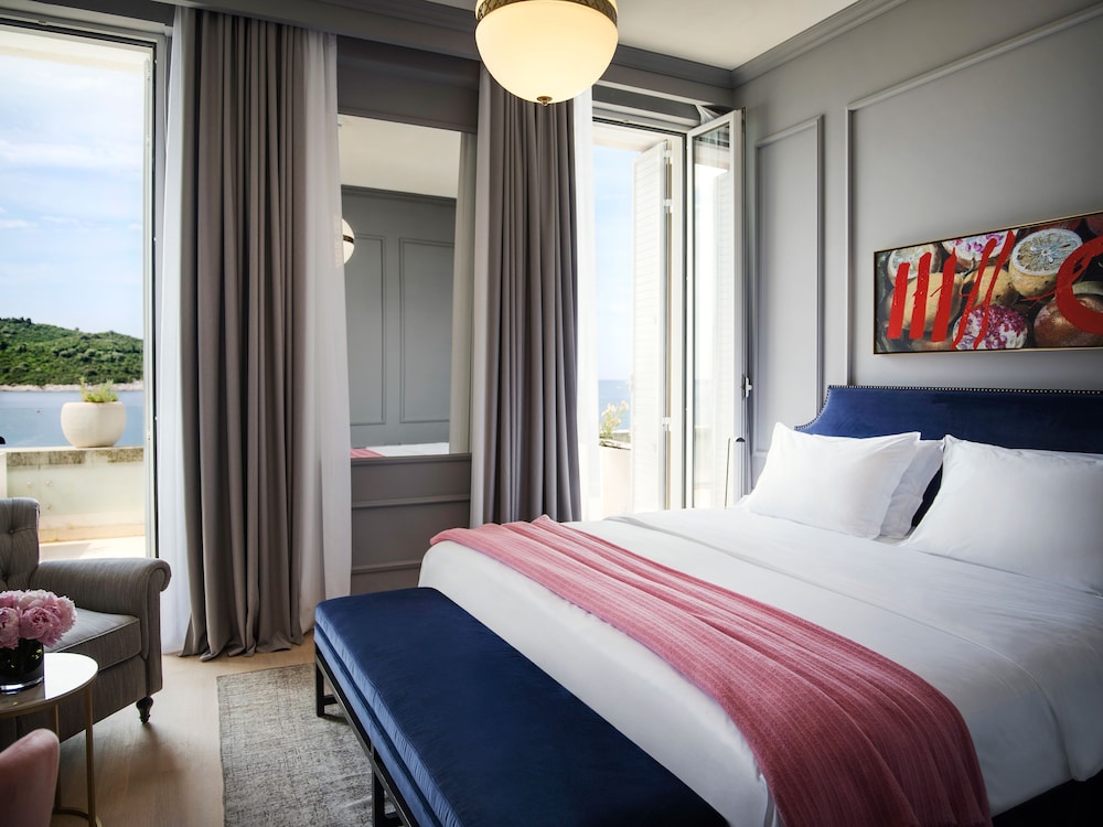 Hotel Excelsior — Hotel rooms in Dubrovnik, Dubrovnik-Neretva