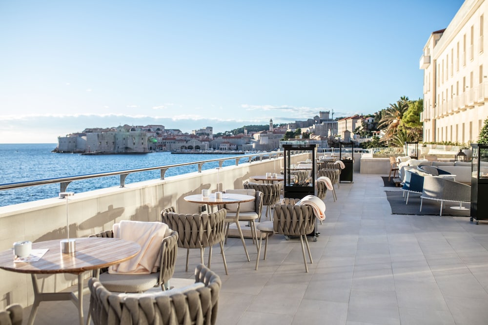 Hotel Excelsior — Restaurant & bars in Dubrovnik, Dubrovnik-Neretva