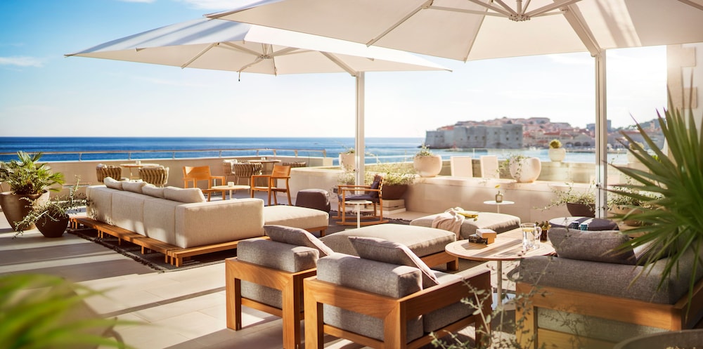 Hotel Excelsior — Restaurant & bars in Dubrovnik, Dubrovnik-Neretva