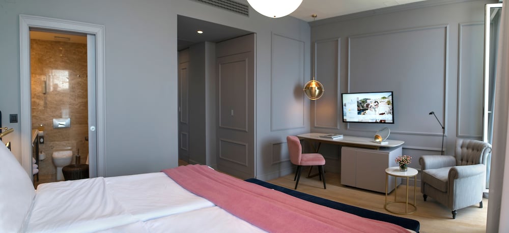 Hotel Excelsior — Hotel rooms in Dubrovnik, Dubrovnik-Neretva