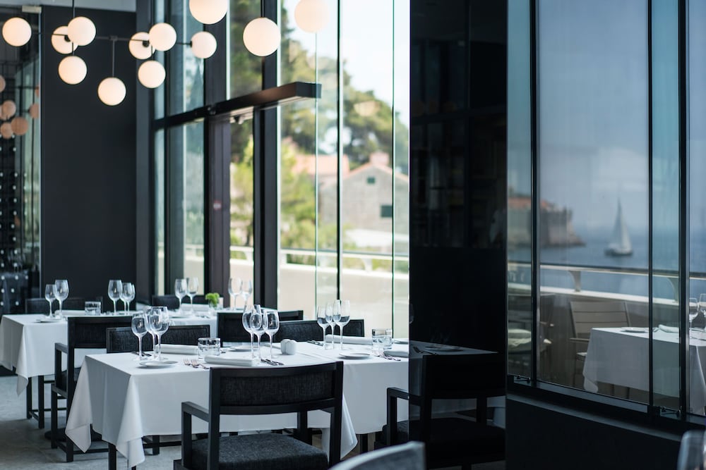 Hotel Excelsior — Restaurant & bars in Dubrovnik, Dubrovnik-Neretva