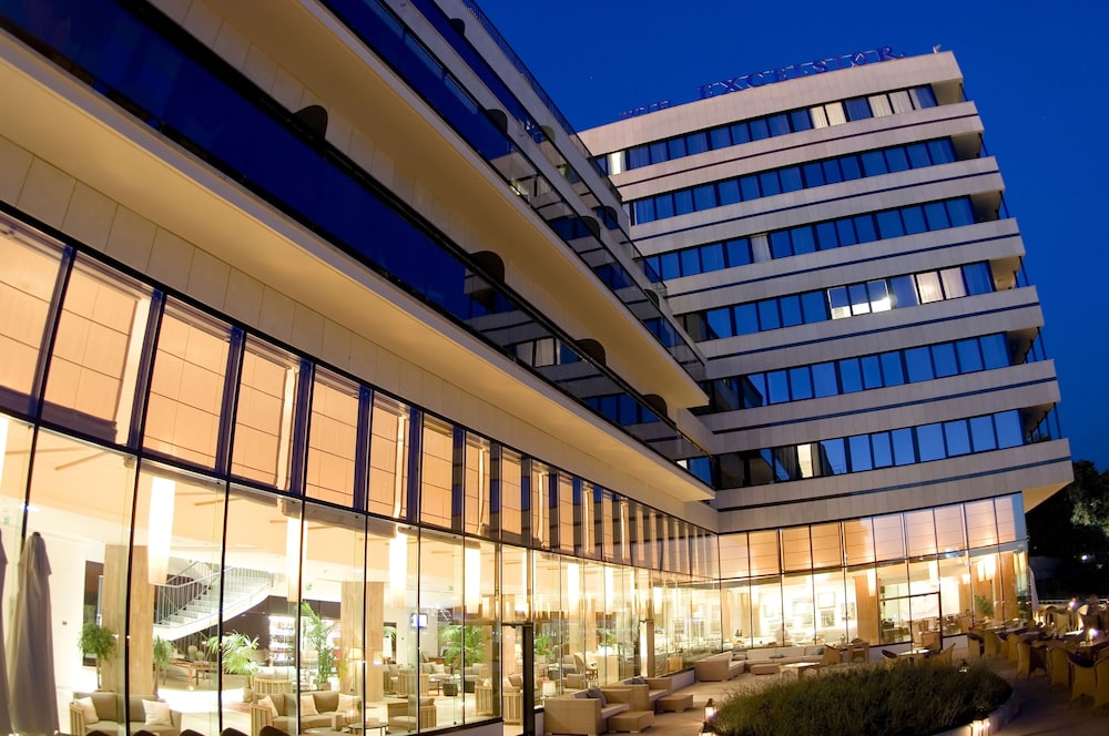 Hotel Excelsior — Hotel building in Dubrovnik, Dubrovnik-Neretva