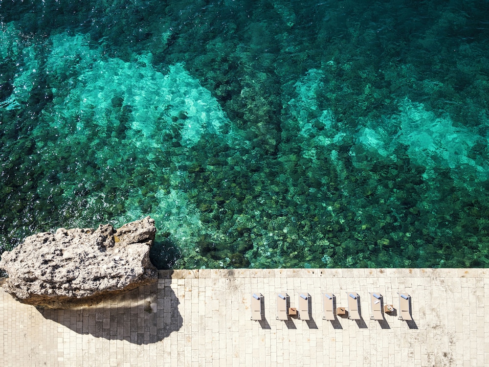 Hotel Excelsior — Beach in Dubrovnik, Dubrovnik-Neretva