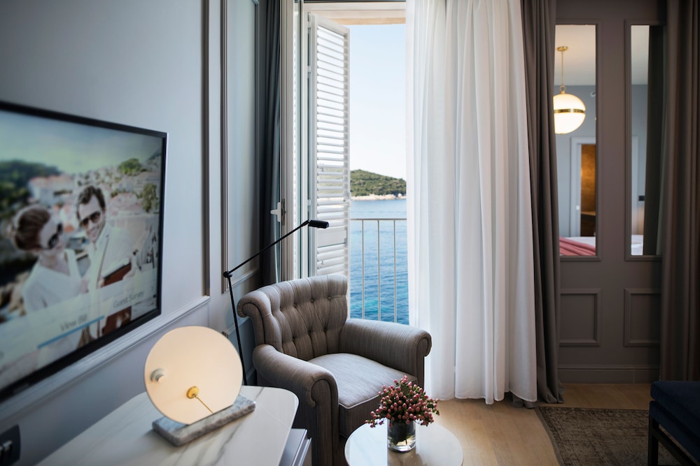 Hotel Excelsior — Hotel rooms in Dubrovnik, Dubrovnik-Neretva